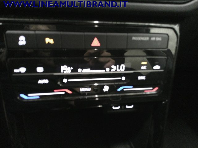 VOLKSWAGEN T-Cross usata, con Touch screen