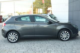 ALFA ROMEO Giulietta usata, con Filtro antiparticolato
