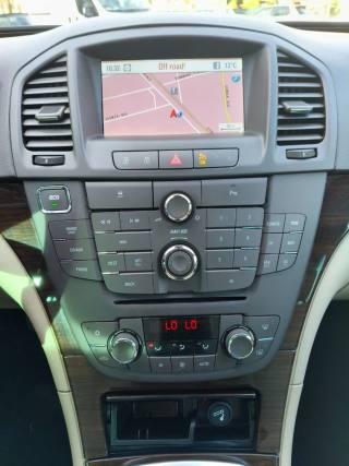 OPEL Insignia usata, con Cronologia tagliandi