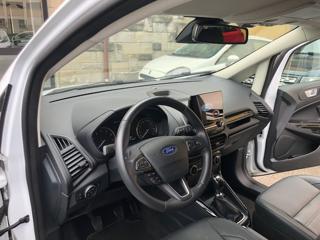 FORD EcoSport usata, con Fendinebbia