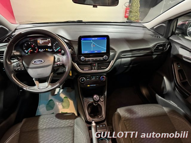FORD Puma usata, con Sistema di navigazione