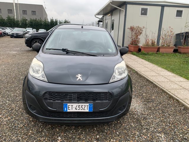 PEUGEOT 107 usata, con Airbag