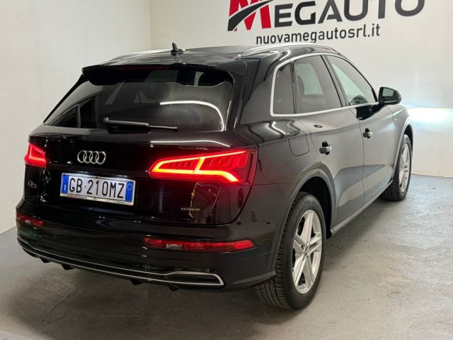AUDI Q5 usata, con Chiusura centralizzata