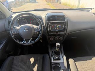MITSUBISHI ASX usata, con Fendinebbia
