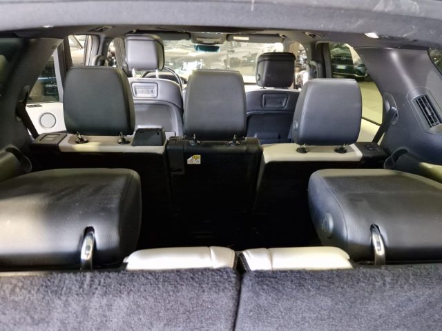 LAND ROVER Discovery usata, con Cronologia tagliandi