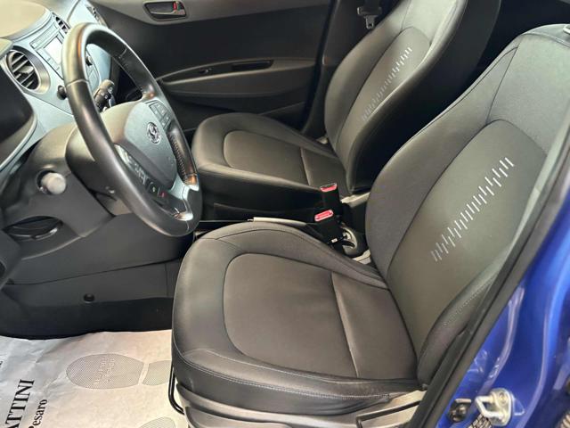 HYUNDAI i10 usata, con Cerchi in lega