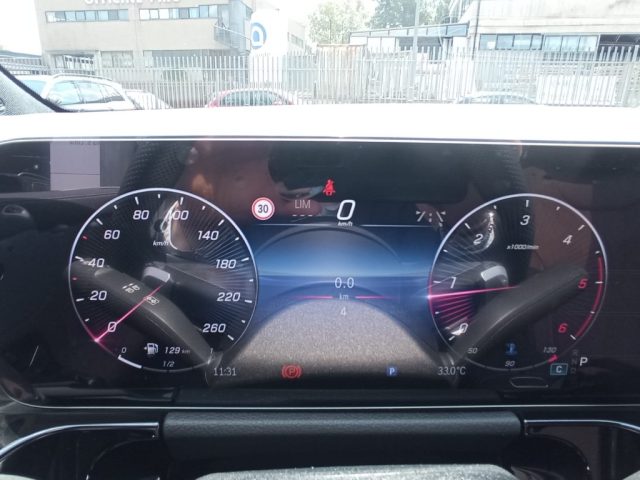 MERCEDES-BENZ GLA 200 usata, con Immobilizzatore elettronico