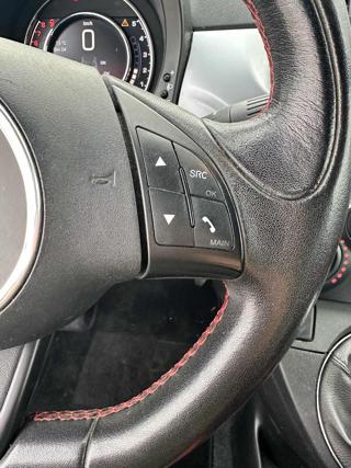 FIAT 500C usata, con Vetri oscurati