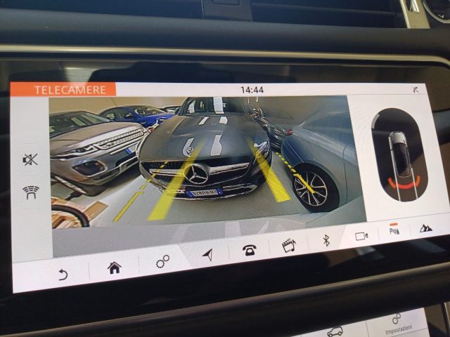 LAND ROVER Range Rover Sport usata, con Start/Stop Automatico