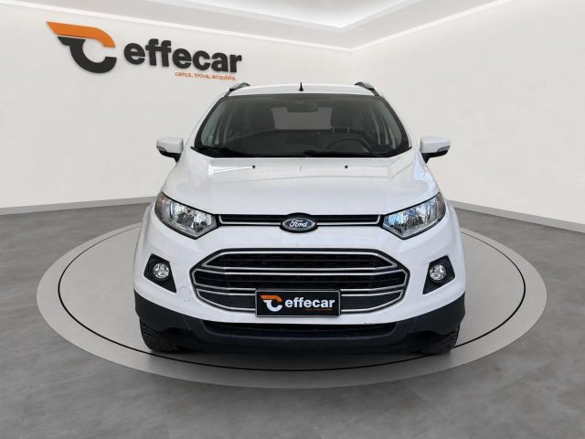 FORD EcoSport usata, con Airbag