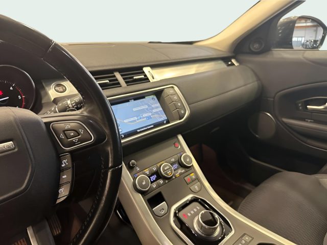 LAND ROVER Range Rover Evoque usata, con Touch screen