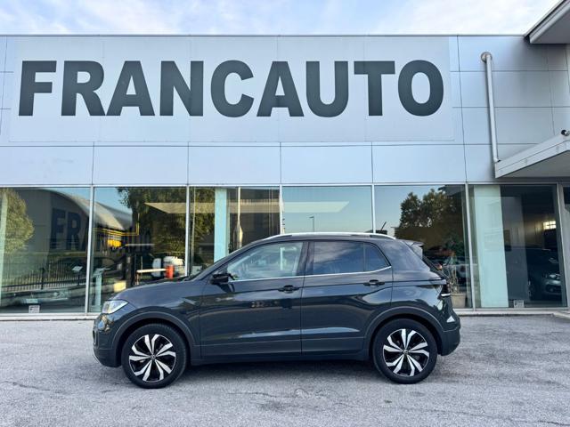 VOLKSWAGEN T-Cross usata, con Airbag Passeggero