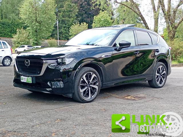 MAZDA CX-60 usata 0