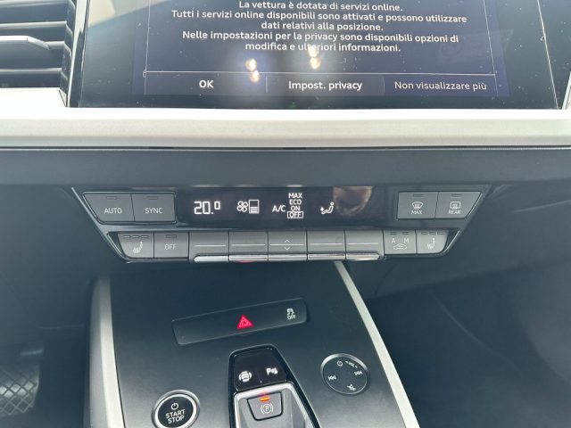 AUDI Q4 e-tron usata, con Sistema di navigazione