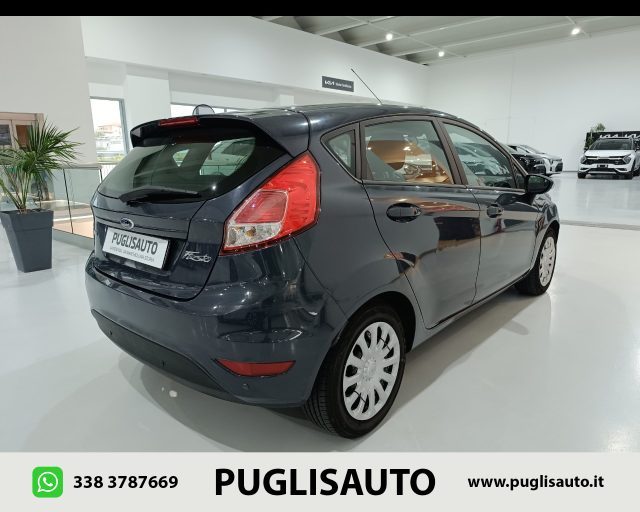 FORD Fiesta usata, con Airbag Passeggero