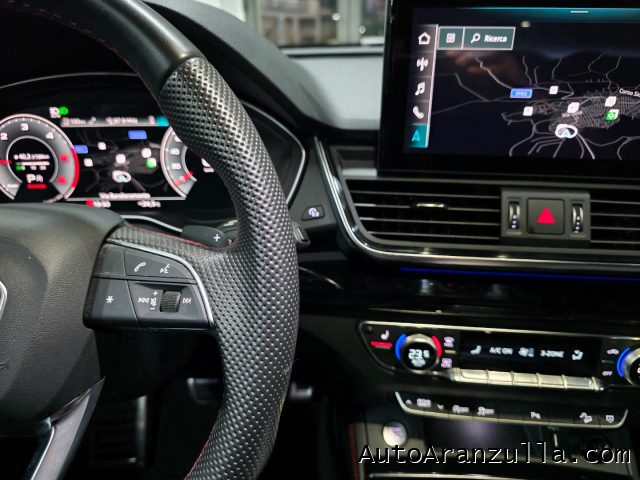 AUDI Q5 usata, con Cruise Control