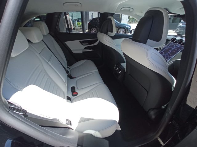 MERCEDES-BENZ GLC 220 usata, con Controllo trazione