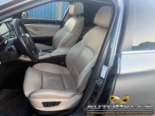 BMW 525 usata, con Boardcomputer