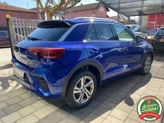 VOLKSWAGEN T-Roc usata, con Antifurto