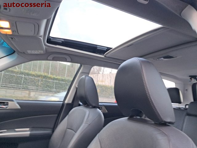 SUBARU Forester usata 10