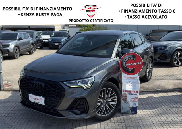 AUDI Q3 usata, con ABS
