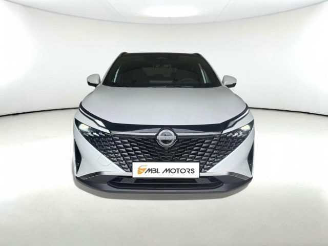 NISSAN Qashqai usata, con Airbag laterali