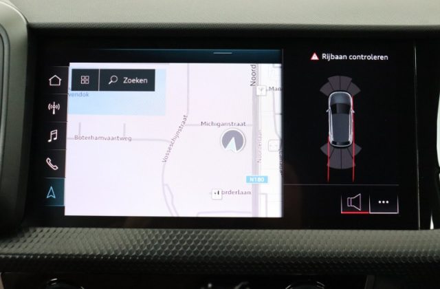 AUDI A1 usata, con ESP