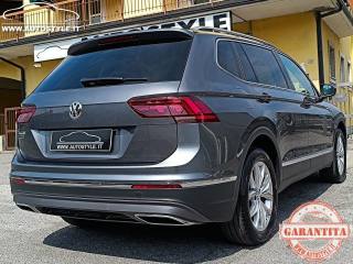 VOLKSWAGEN Tiguan Allspace usata, con Sensore di luce