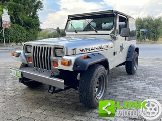 JEEP Wrangler usata 13