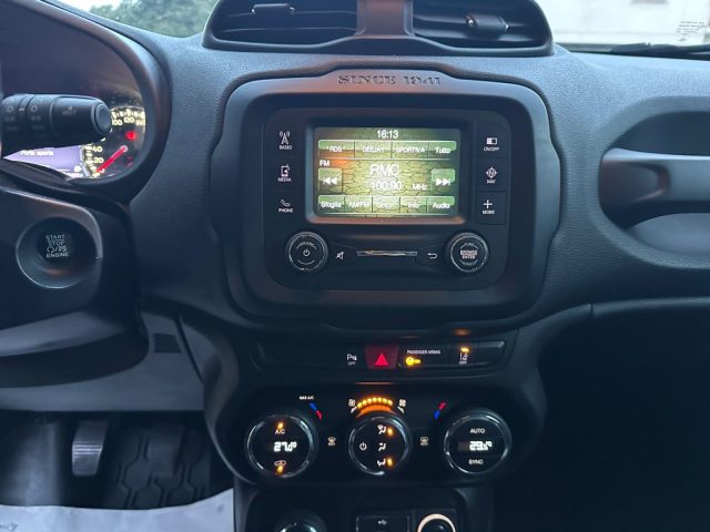 JEEP Renegade usata, con Cruise Control
