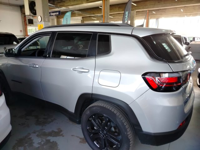JEEP Compass usata, con Servosterzo