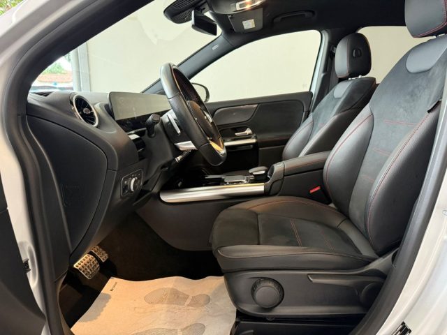 MERCEDES-BENZ GLA 200 usata, con Sensore di pioggia