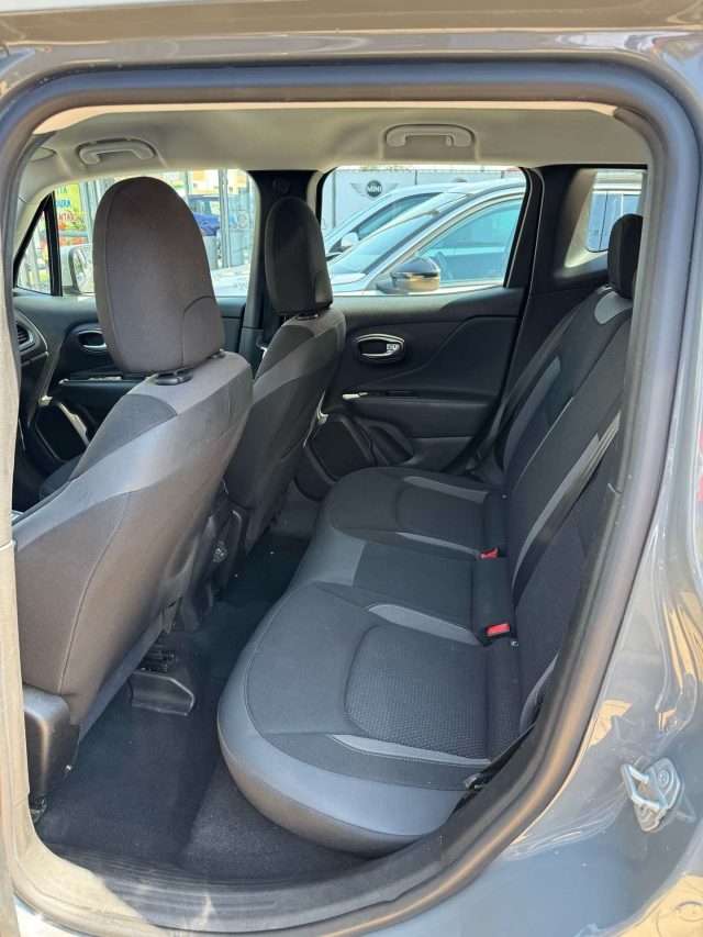 JEEP Renegade usata, con Sedile posteriore sdoppiato