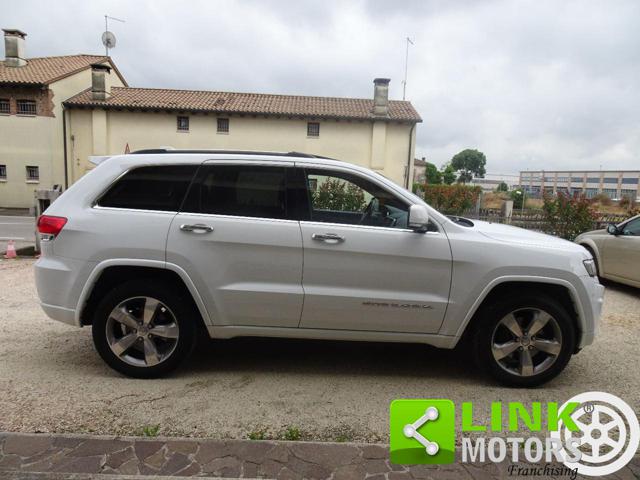 JEEP Grand Cherokee usata, con Climatizzatore