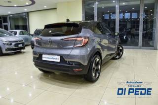 RENAULT Captur usata, con Airbag Passeggero