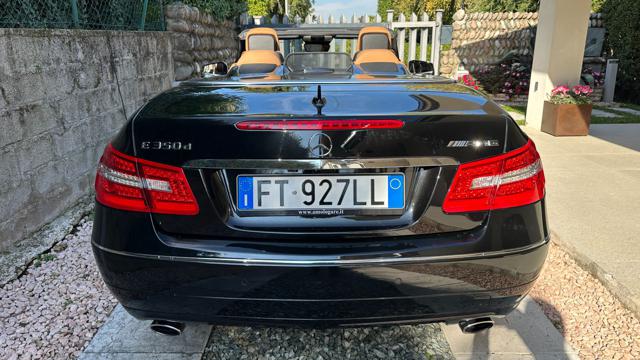 MERCEDES-BENZ E 350 usata, con Sedili sportivi