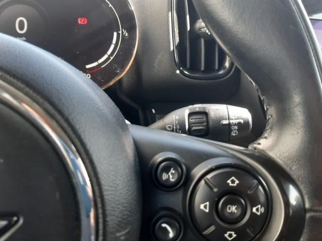 MINI Countryman usata, con Fendinebbia