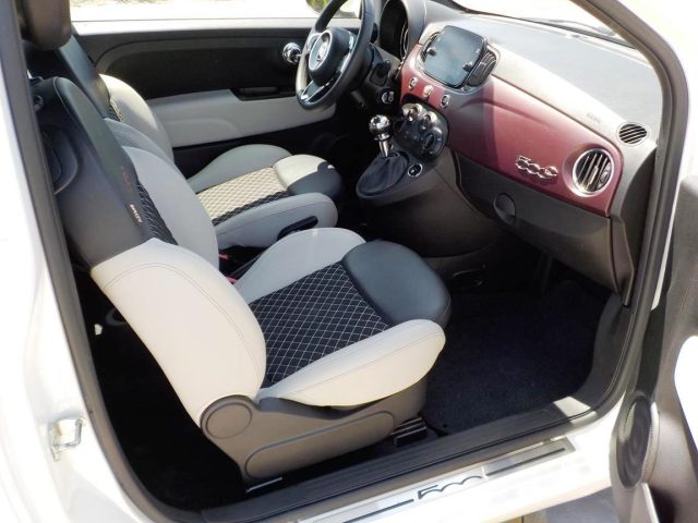 FIAT 500C usata 37