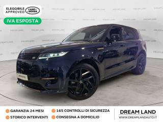 LAND ROVER Range Rover Sport 3.0D l6 249 CV Dynamic HSE GANCIO+TETTO