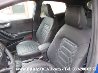 FORD Puma usata, con Luci diurne LED