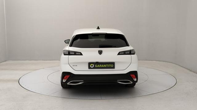 PEUGEOT 308 usata, con Airbag Passeggero