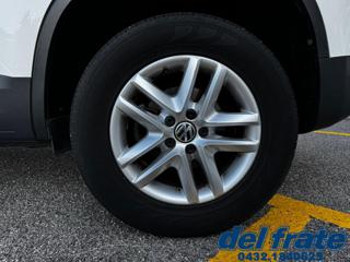 VOLKSWAGEN Tiguan usata, con Chiusura centralizzata telecomandata