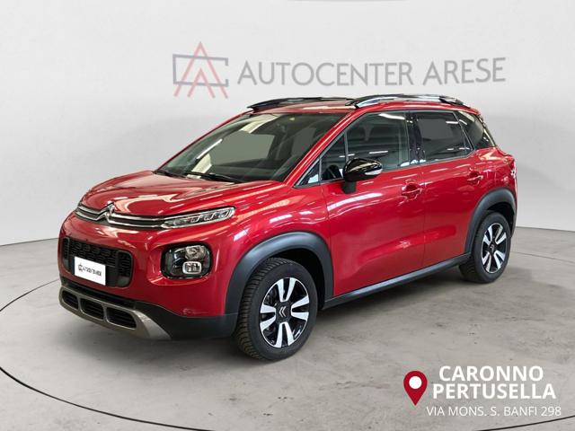 CITROEN C3 Aircross usata, con ABS