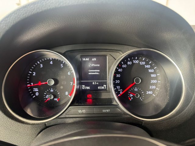 VOLKSWAGEN Polo usata, con Sedili riscaldati