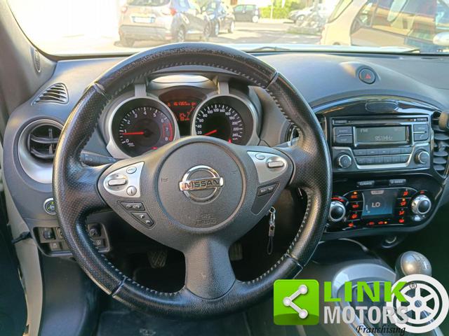 NISSAN Juke usata, con Autoradio