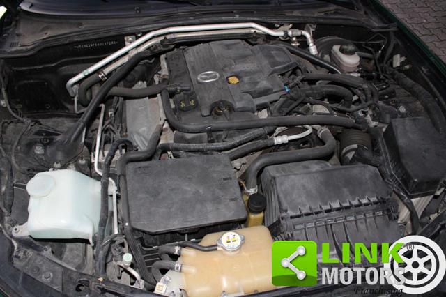 MAZDA MX-5 usata, con Servosterzo