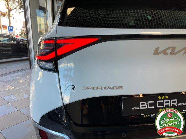 KIA Sportage usata, con Fari LED