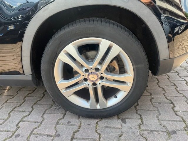 MERCEDES-BENZ GLA 200 usata, con Boardcomputer