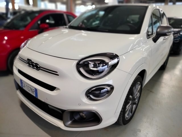 FIAT 500X usata, con Airbag