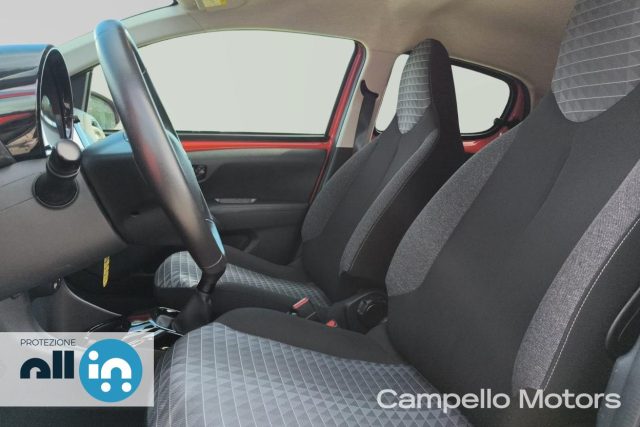 PEUGEOT 108 usata 4